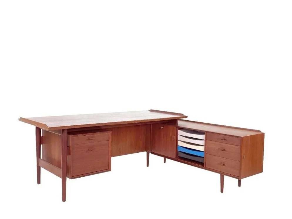 Bureau exécutif Arne Vodder Modèle 209 – Sibast, 1970