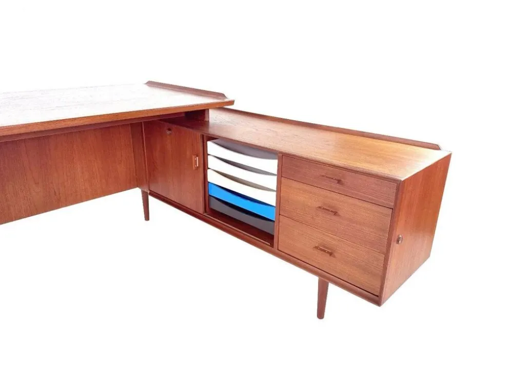 Bureau exécutif Arne Vodder Modèle 209 – Sibast, 1970
