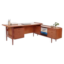 Bureau exécutif Arne Vodder Modèle 209 – Sibast, 1970
