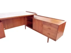 Bureau exécutif Arne Vodder Modèle 209 – Sibast, 1970