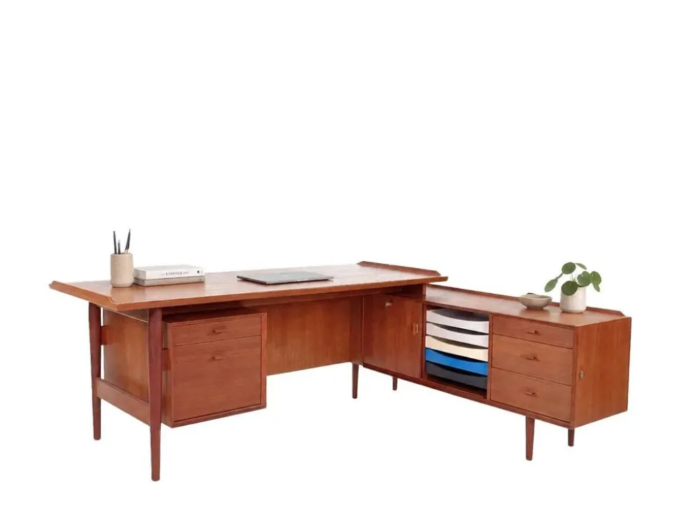 Bureau exécutif Arne Vodder Modèle 209 – Sibast, 1970