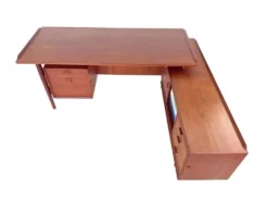 Bureau exécutif Arne Vodder Modèle 209 – Sibast, 1970