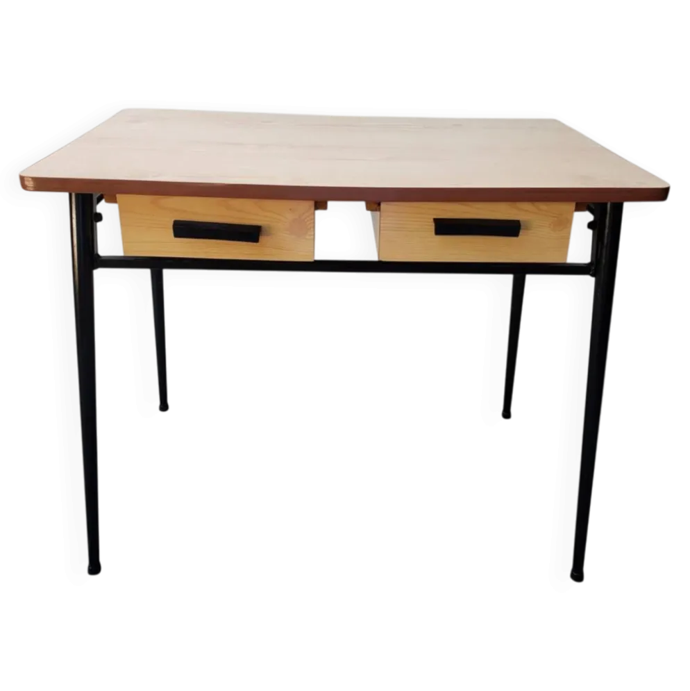 Bureau formica 60's