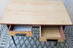 Bureau formica 60's