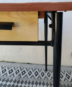 Bureau formica 60's