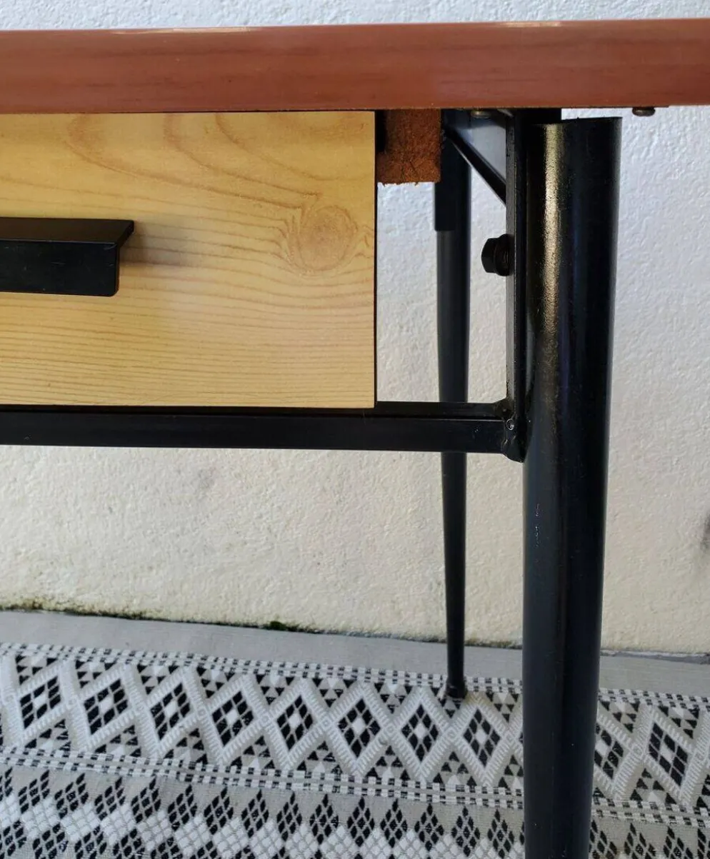 Bureau formica 60's
