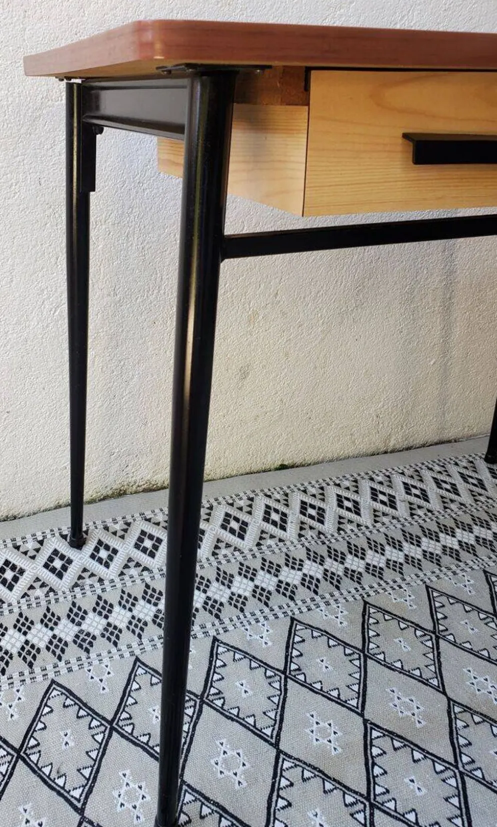 Bureau formica 60's