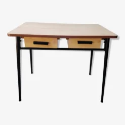 Bureau formica 60's