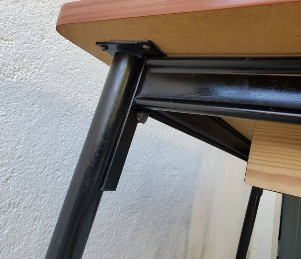 Bureau formica 60's