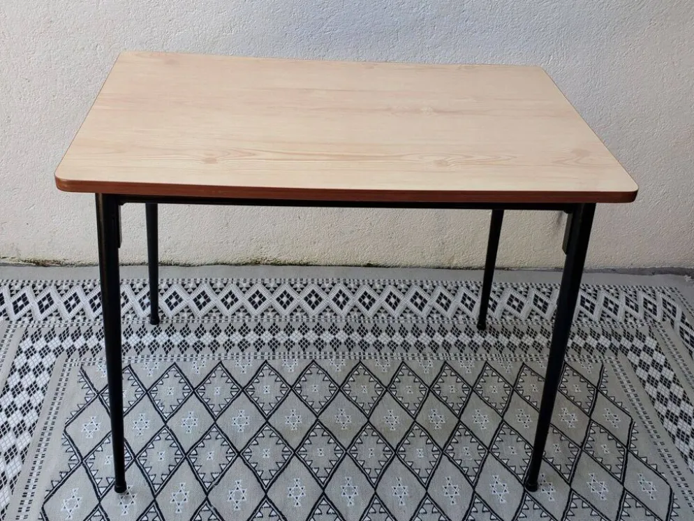 Bureau formica 60's