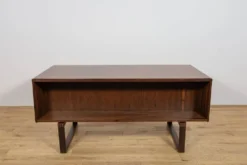 Bureau indépendant en palissandre du milieu du siècle par Torben Valeur et Henning Jensen pour Dyrlund, Danemark, années 1960.