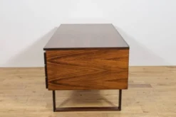 Bureau indépendant en palissandre du milieu du siècle par Torben Valeur et Henning Jensen pour Dyrlund, Danemark, années 1960.