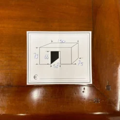 Bureau italien classique Assi D'asolo