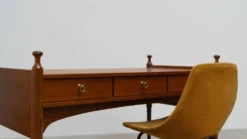 Bureau italien par Fratelli Proserpio
