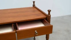 Bureau italien par Fratelli Proserpio