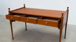 Bureau italien par Fratelli Proserpio