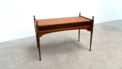 Bureau italien par Fratelli Proserpio