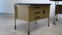 Bureau italien par Studio BBPR pour Olivetti
