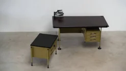 Bureau italien par Studio BBPR pour Olivetti