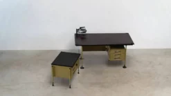 Bureau italien par Studio BBPR pour Olivetti