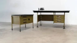 Bureau italien par Studio BBPR pour Olivetti