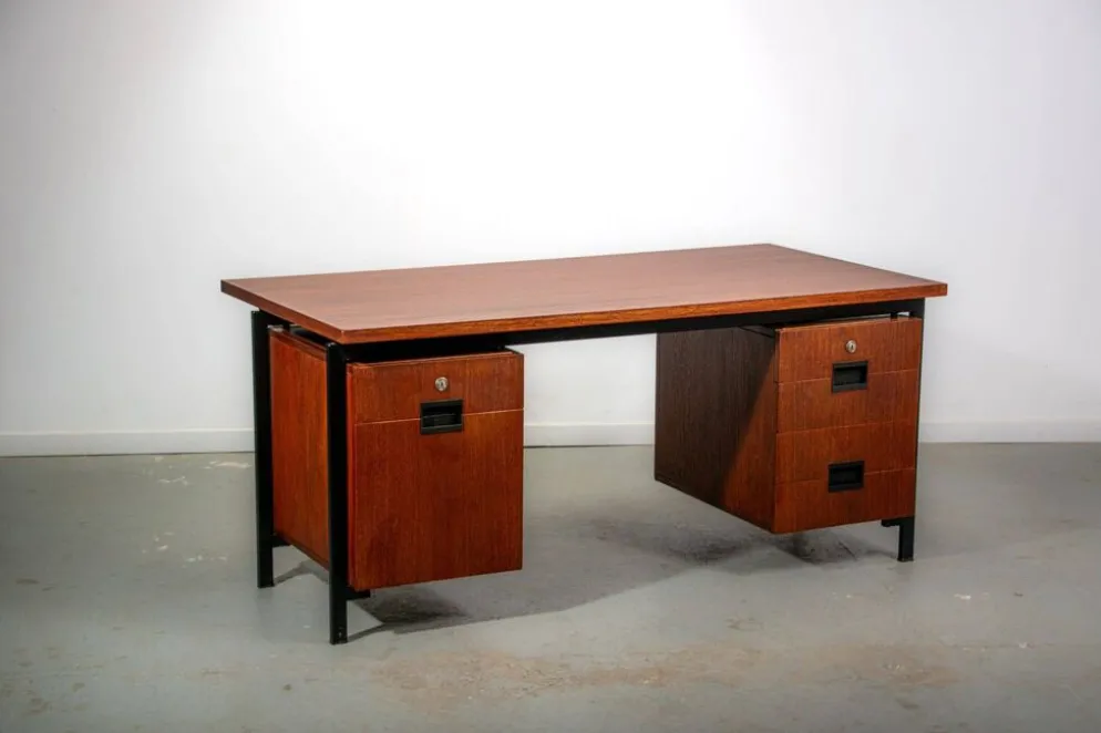 Bureau Japan Series EU02 par Cees Braakman pour Pastoe