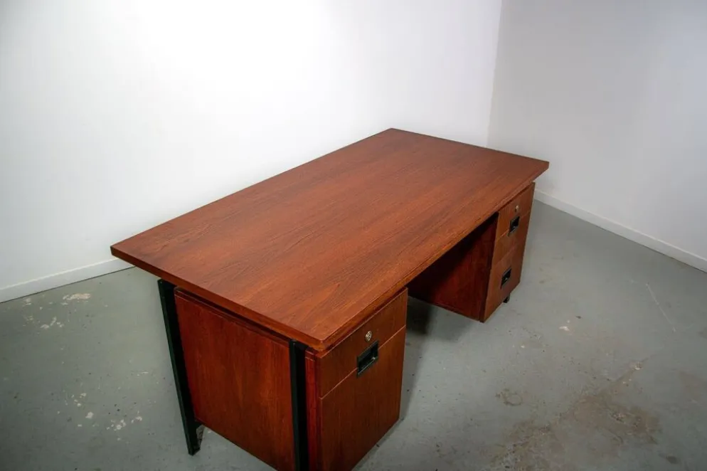 Bureau Japan Series EU02 par Cees Braakman pour Pastoe