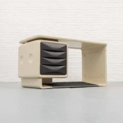 Bureau Jet par Ernest Igl pour Wilhelm Werndl années 1970