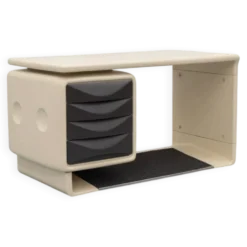 Bureau Jet par Ernest Igl pour Wilhelm Werndl années 1970