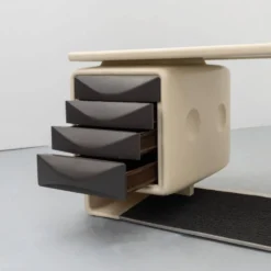 Bureau Jet par Ernest Igl pour Wilhelm Werndl années 1970
