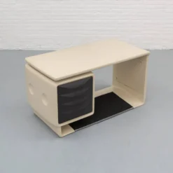 Bureau Jet par Ernest Igl pour Wilhelm Werndl années 1970
