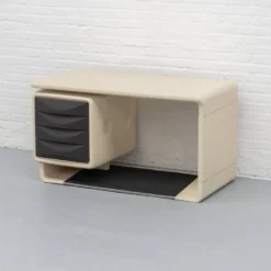 Bureau Jet par Ernest Igl pour Wilhelm Werndl années 1970