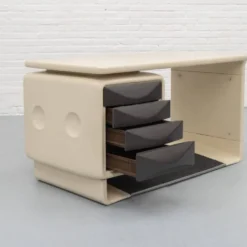 Bureau Jet par Ernest Igl pour Wilhelm Werndl années 1970