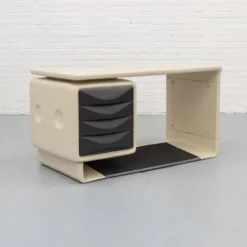 Bureau Jet par Ernest Igl pour Wilhelm Werndl années 1970