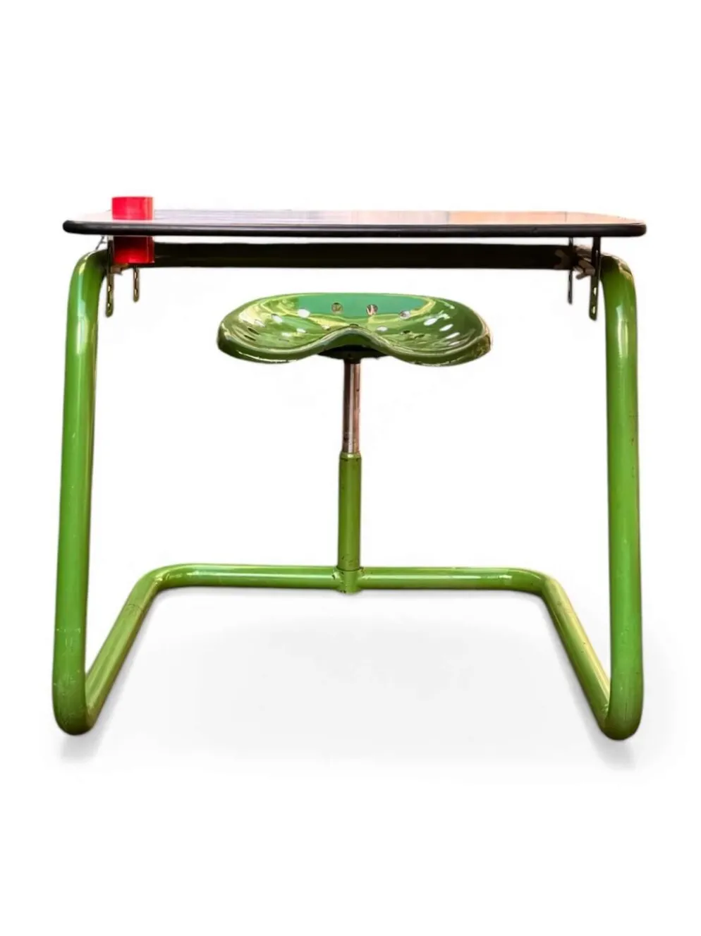 Bureau junior Twenty Tube, Marc Berthier, édition Roche Bobois 1973