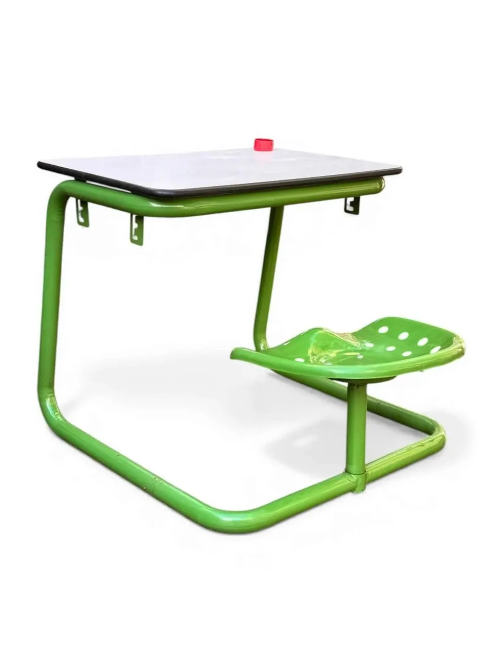 Bureau junior Twenty Tube, Marc Berthier, édition Roche Bobois 1973