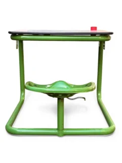 Bureau junior Twenty Tube, Marc Berthier, édition Roche Bobois 1973
