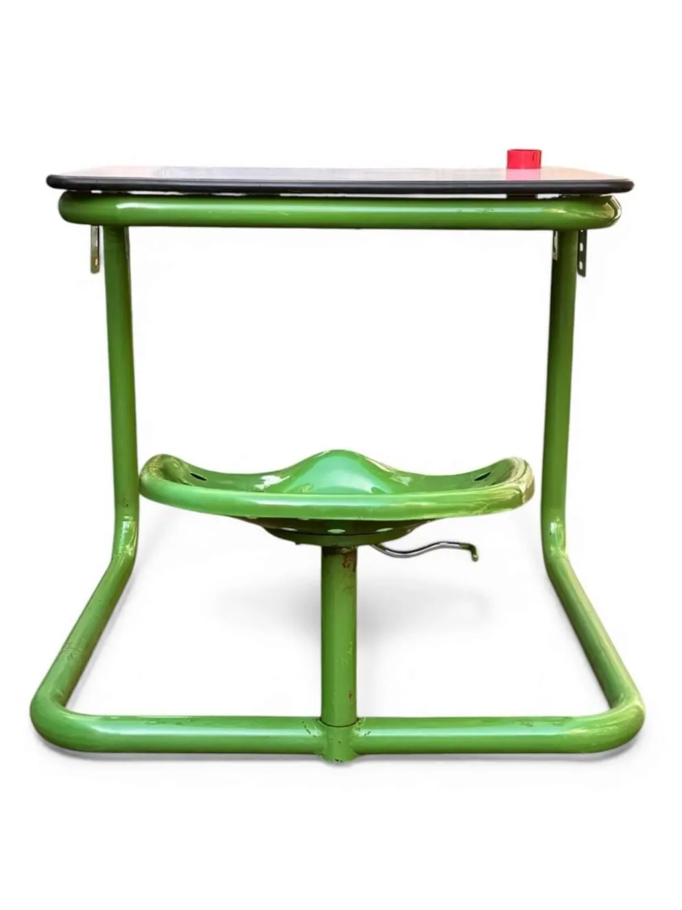 Bureau junior Twenty Tube, Marc Berthier, édition Roche Bobois 1973