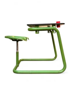 Bureau junior Twenty Tube, Marc Berthier, édition Roche Bobois 1973