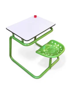 Bureau junior Twenty Tube, Marc Berthier, édition Roche Bobois 1973