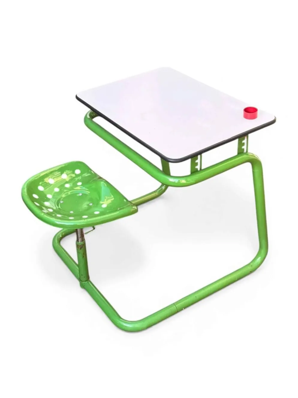 Bureau junior Twenty Tube, Marc Berthier, édition Roche Bobois 1973