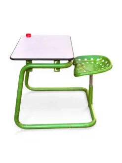 Bureau junior Twenty Tube, Marc Berthier, édition Roche Bobois 1973