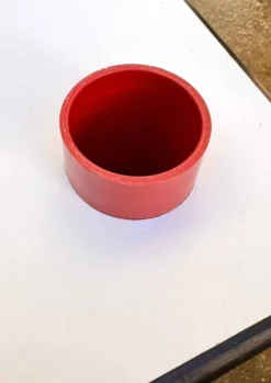 Bureau junior Twenty Tube, Marc Berthier, édition Roche Bobois 1973