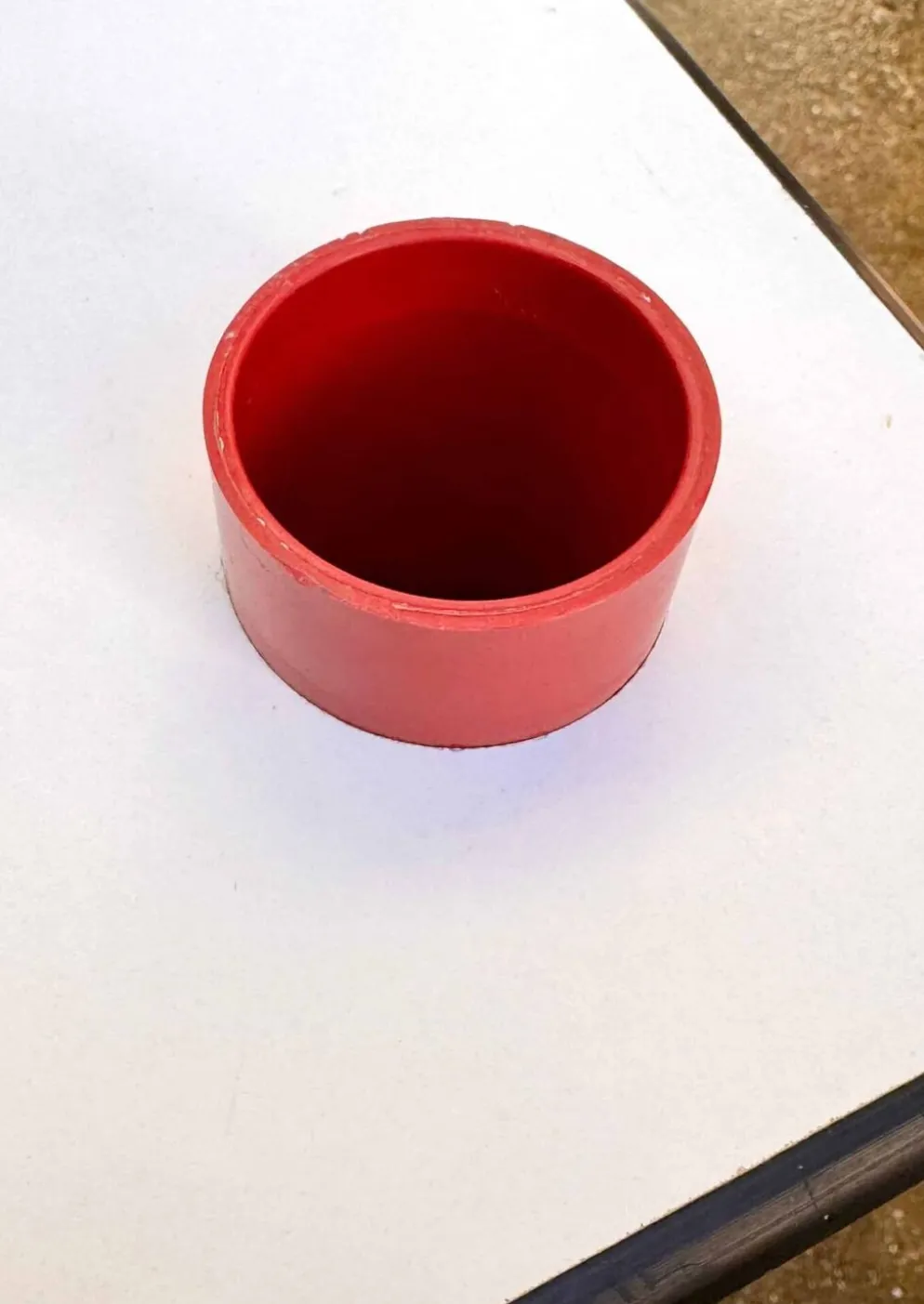 Bureau junior Twenty Tube, Marc Berthier, édition Roche Bobois 1973
