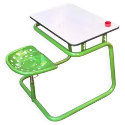 Bureau junior Twenty Tube, Marc Berthier, édition Roche Bobois 1973