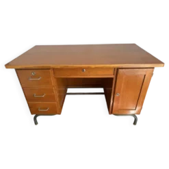Bureau maître d’école vintage