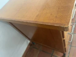 Bureau maître d’école vintage