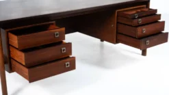 Bureau Mid-Century Modern par Arne Vodder pour Sibast, Danemark, années 1960