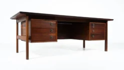 Bureau Mid-Century Modern par Arne Vodder pour Sibast, Danemark, années 1960
