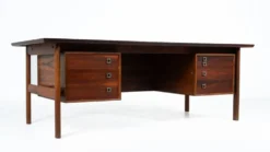 Bureau Mid-Century Modern par Arne Vodder pour Sibast, Danemark, années 1960